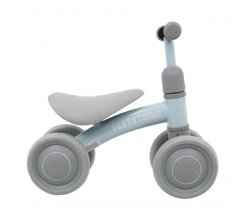 Дитячий біговел PettyTrike Блакитний