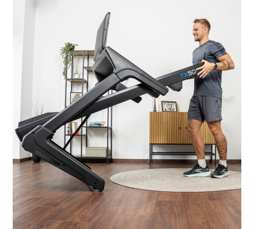 Бігова доріжка електрична Cardiostrong TX50