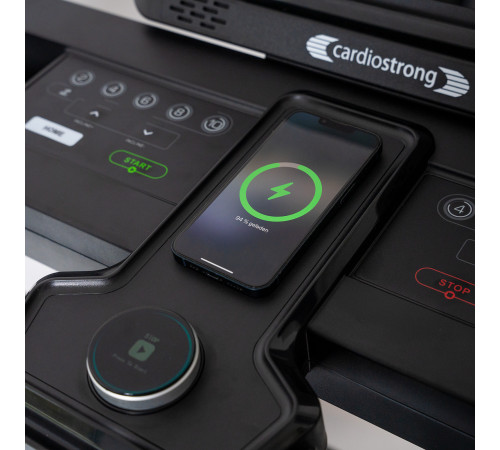 Бігова доріжка електрична Cardiostrong TX50