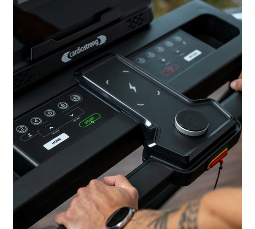 Бігова доріжка електрична Cardiostrong TX50