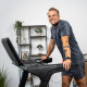 Бігова доріжка електрична Cardiostrong TX50