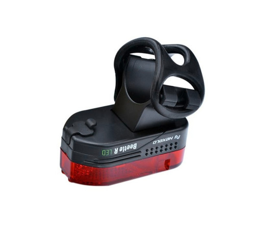 Ліхтар велосипедний Nexelo Beetle R, 100lm, 600mAh, usb Ліхтар велосипедний Nexelo Beetle R, 100lm, 600mAh, usb