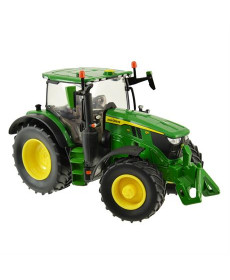 Модель Britains Трактор John Deere 6R 185 1:32 (43351)