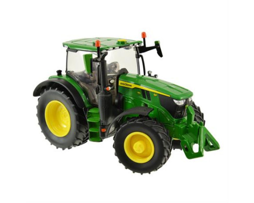 Модель Britains Трактор John Deere 6R 185 1:32 (43351)