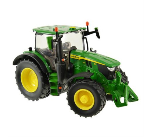 Модель Britains Трактор John Deere 6R 185 1:32 (43351) Модель Britains Трактор John Deere 6R 185 1:32 (43351)