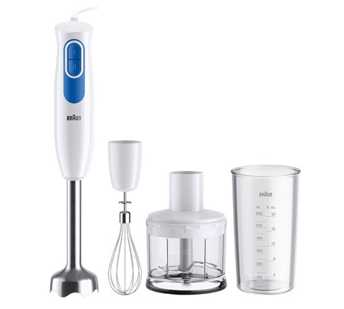 Блендер BRAUN MQ 20236 M WH