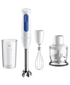 Блендер BRAUN MQ 30202 M WH