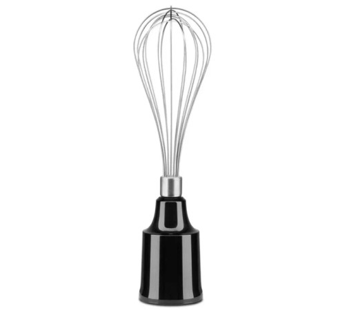 Блендер заглибний KitchenAid 5KHBV83EOB з аксесуарами, чорний
