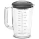 Блендер заглибний KitchenAid 5KHBV83EOB з аксесуарами, чорний