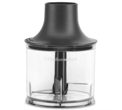 Блендер заглибний KitchenAid 5KHBV83EOB з аксесуарами, чорний