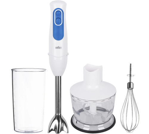 Блендер BRAUN MQ 3035 WH SAUCE