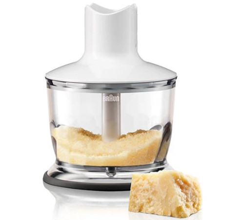 Блендер BRAUN MQ 3035 WH SAUCE