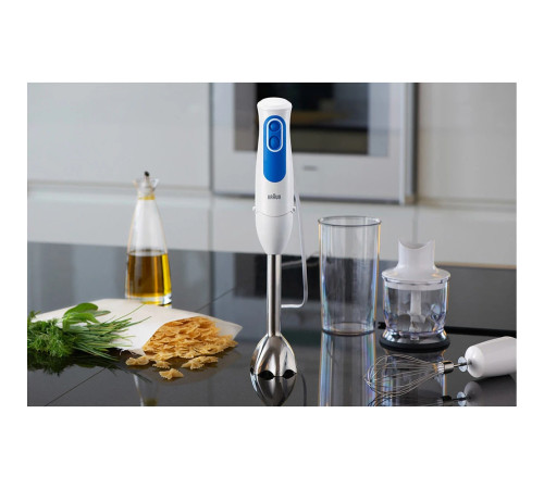 Блендер BRAUN MQ 3035 WH SAUCE