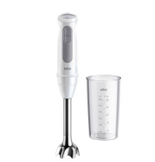 Блендер заглибний BRAUN MQ 50001 M WH