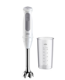Блендер заглибний BRAUN MQ 50001 M WH