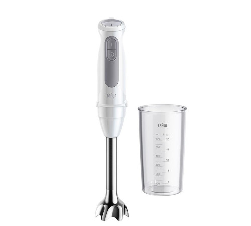 Блендер заглибний BRAUN MQ 50001 M WH