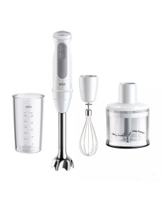 Блендер BRAUN MQ 50236 M WH