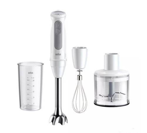Блендер BRAUN MQ 50236 M WH