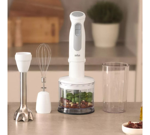 Блендер BRAUN MQ 50236 M WH