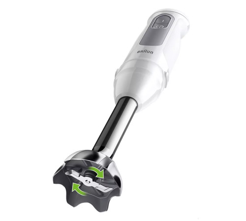 Блендер BRAUN MQ 50236 M WH