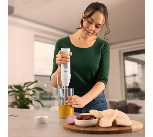 Блендер BRAUN MQ 50236 M WH