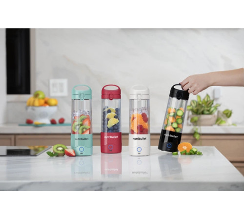 Блендер Nutribullet NBP003LBL