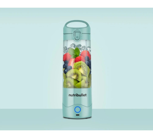Блендер Nutribullet NBP003LBL