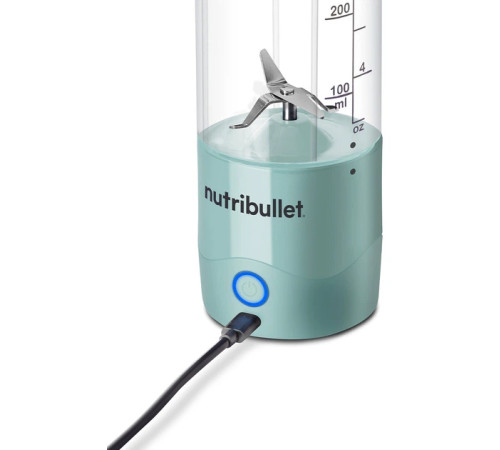 Блендер Nutribullet NBP003LBL