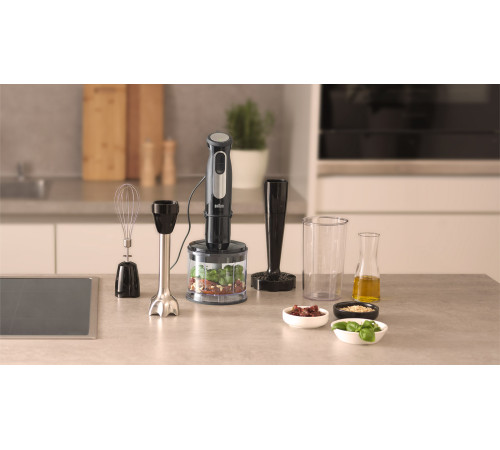 Блендер BRAUN MQ 55307 MBK