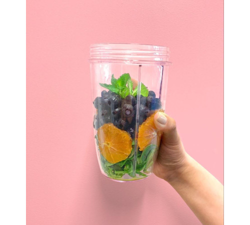 Блендер Nutribullet Pro NB907S