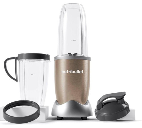 Блендер Nutribullet Pro NB907CP