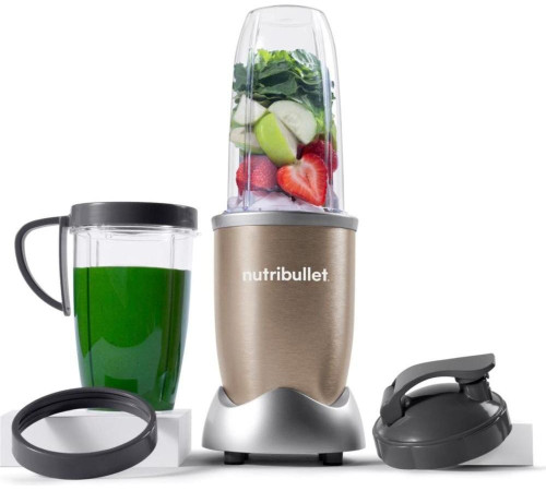 Блендер Nutribullet Pro NB907CP