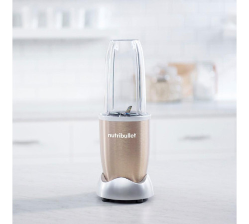 Блендер Nutribullet Pro NB907CP