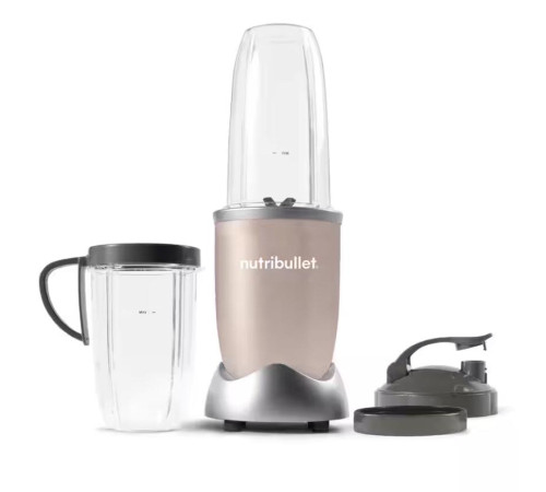 Блендер Nutribullet Pro NB907CP