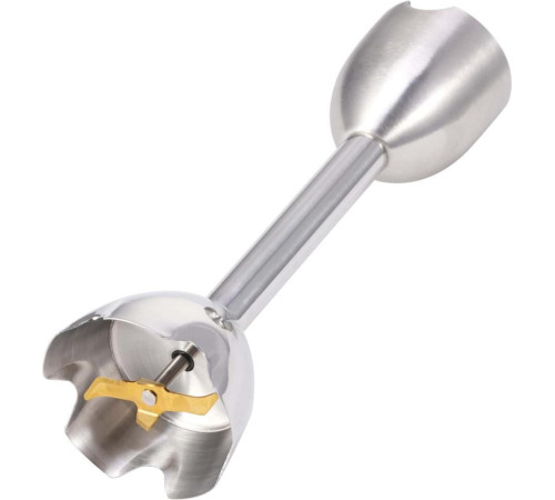 Блендер заглибний POLARIS PHB 1604AL CUBE, сіро-чорний