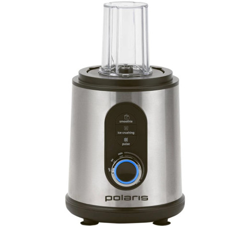 Блендер стаціонарний POLARIS PTB 1801G, металік