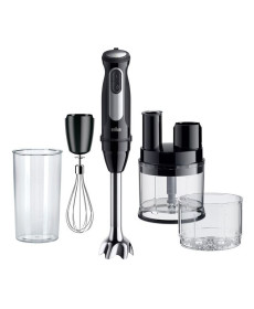 Блендер BRAUN MQ 55755 MBK