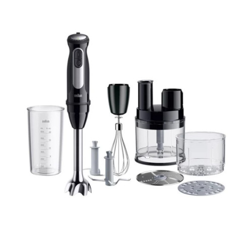 Блендер BRAUN MQ 55755 MBK