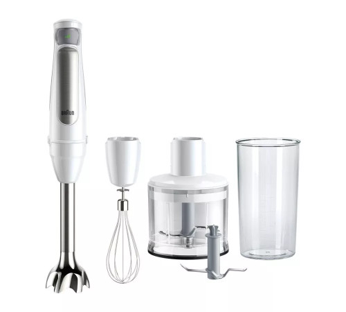 Блендер BRAUN MQ 7035 WH