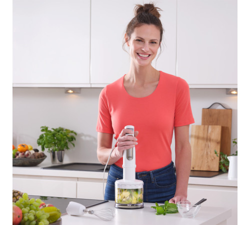 Блендер BRAUN MQ 7035 WH