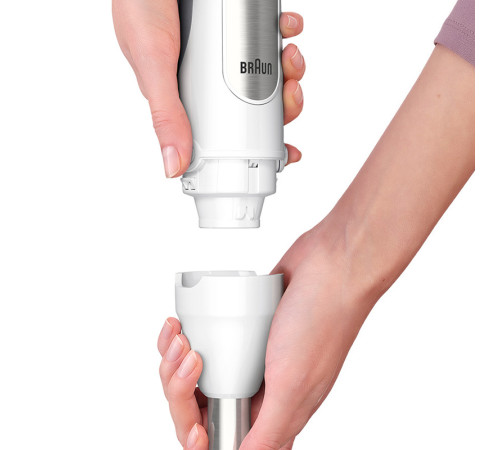 Блендер BRAUN MQ 7035 WH