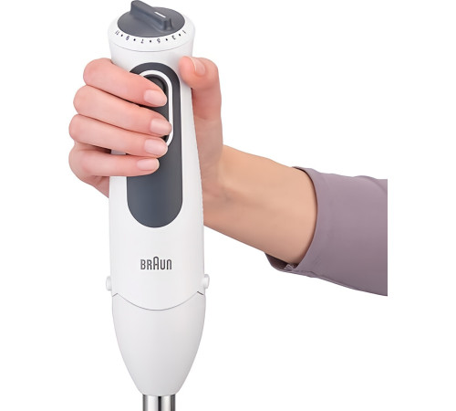 Блендер BRAUN MQ 3125 B