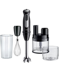 Блендер BRAUN MQ 55755 MBK