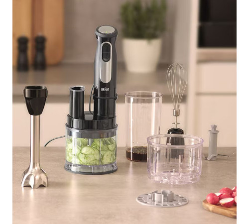 Блендер BRAUN MQ 55755 MBK