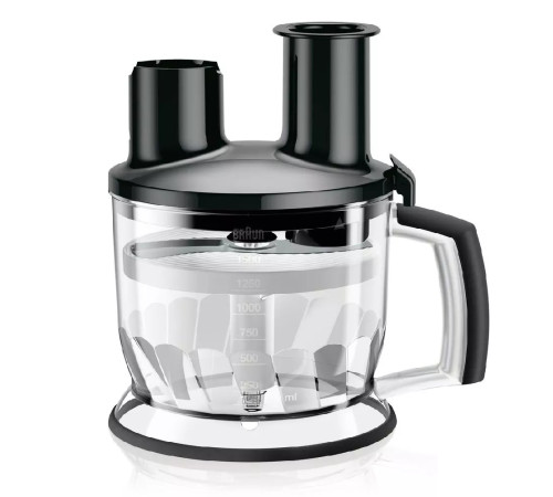 Блендер BRAUN MQ 7075 X BK