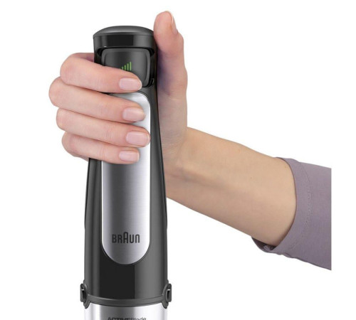 Блендер BRAUN MQ 7075 X BK