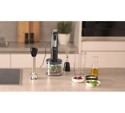 Блендер BRAUN MQ 55236 MBK