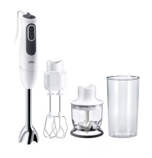 Блендер BRAUN MQ 7020 WH