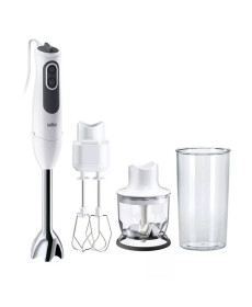 Блендер BRAUN MQ 7020 WH