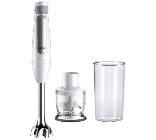 Блендер BRAUN MQ 7020 WH